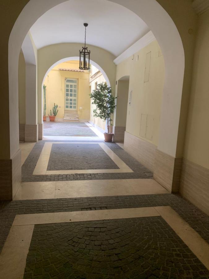 Vatican Rooms Рим Экстерьер фото